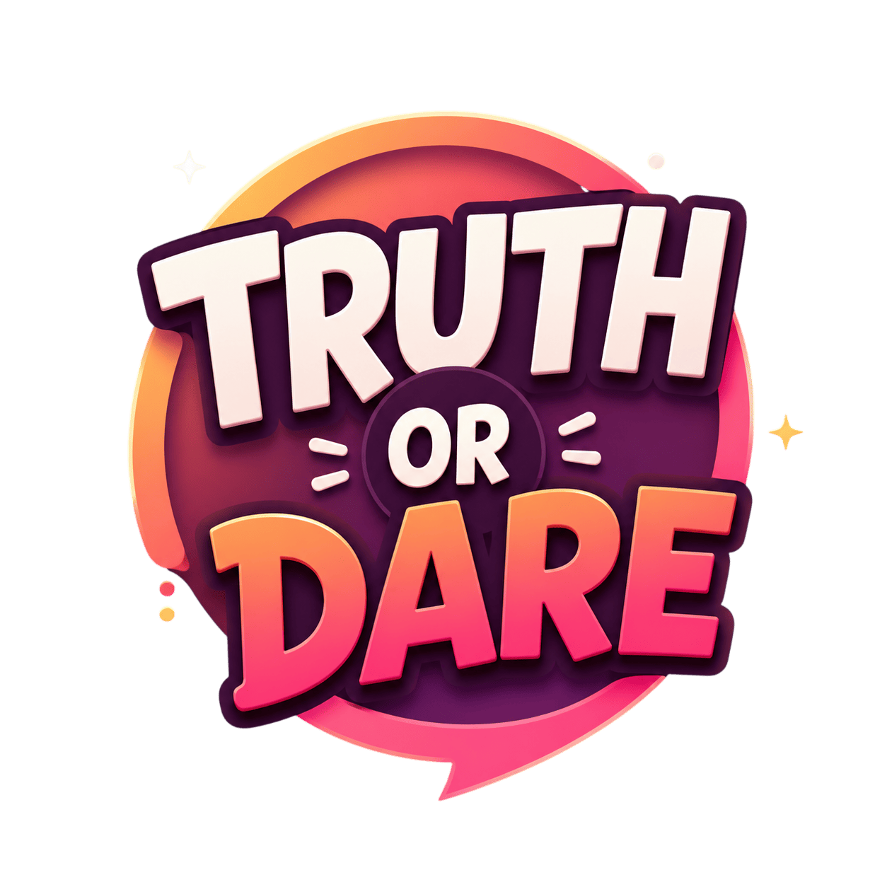 Truth or Dare Logo
